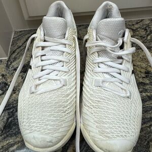 White Athletic women’s tennis  Shoes